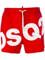 acheter shorts de bain hommes dsquared2 dsq2 red